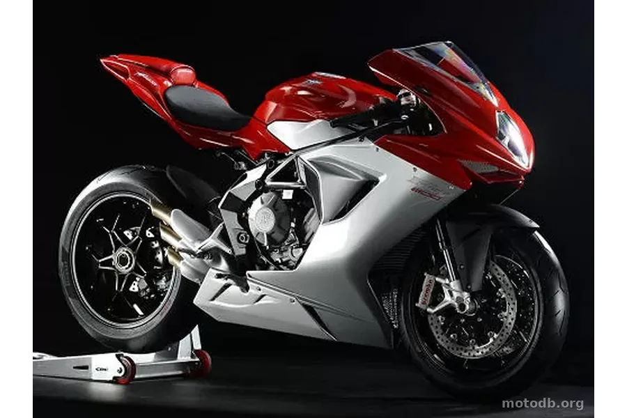 MV Agusta F3 800