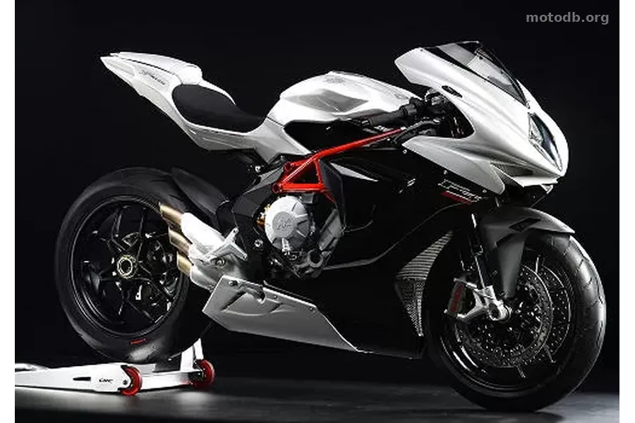 MV Agusta F3 800