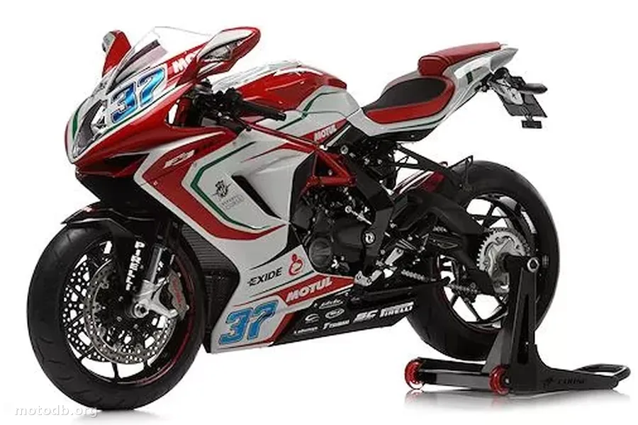 MV Agusta F3 800