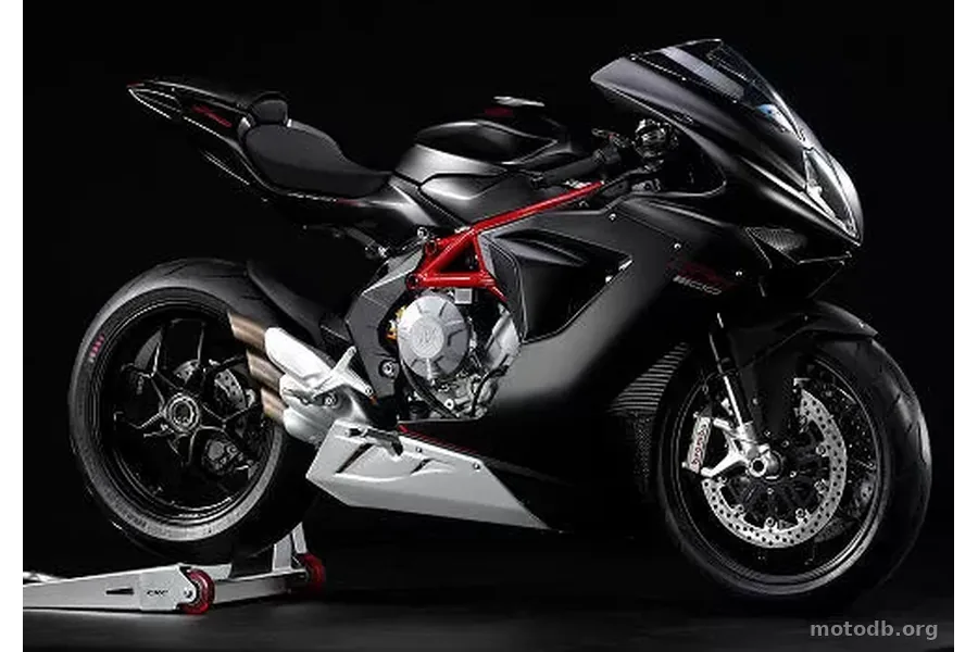 MV Agusta F3 800