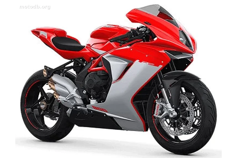 MV Agusta F3 800
