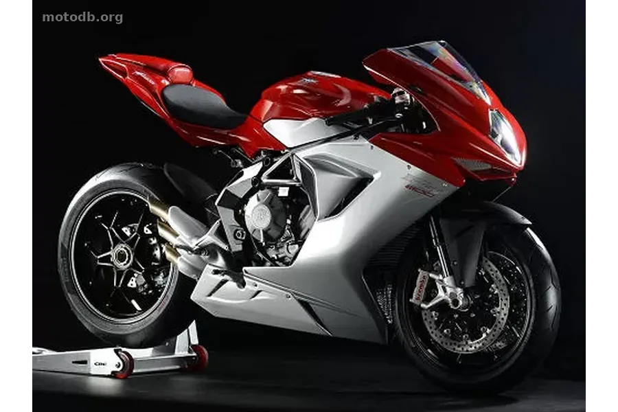 MV Agusta F3 800
