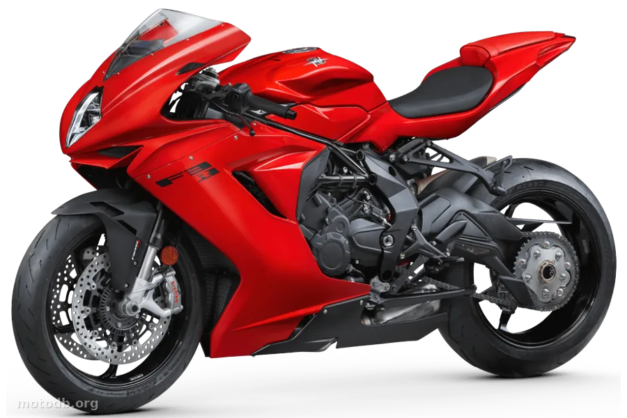 MV Agusta F3 R