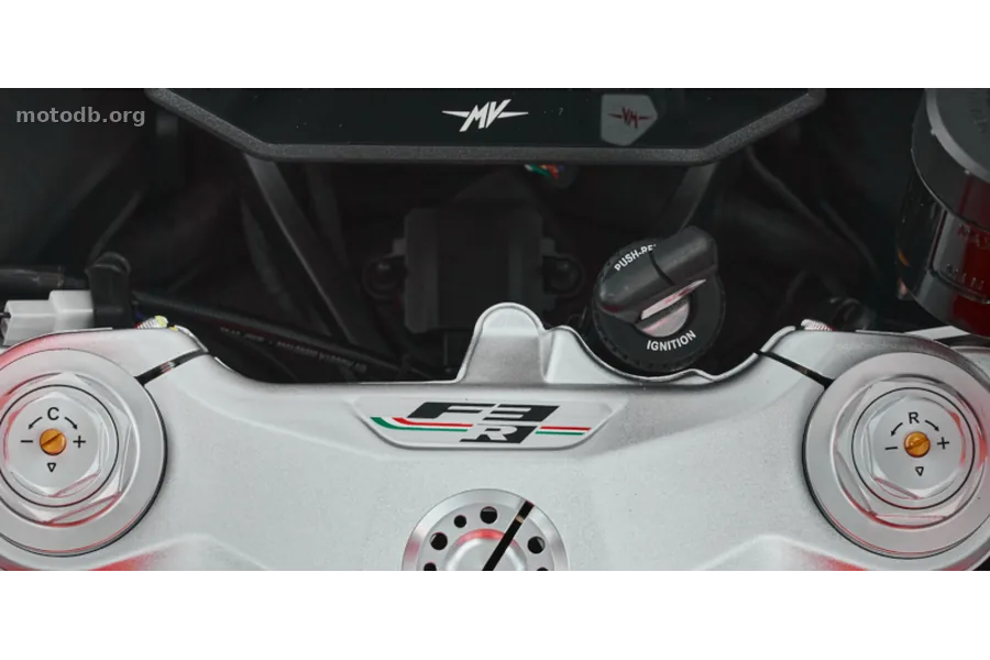 MV Agusta F3 R
