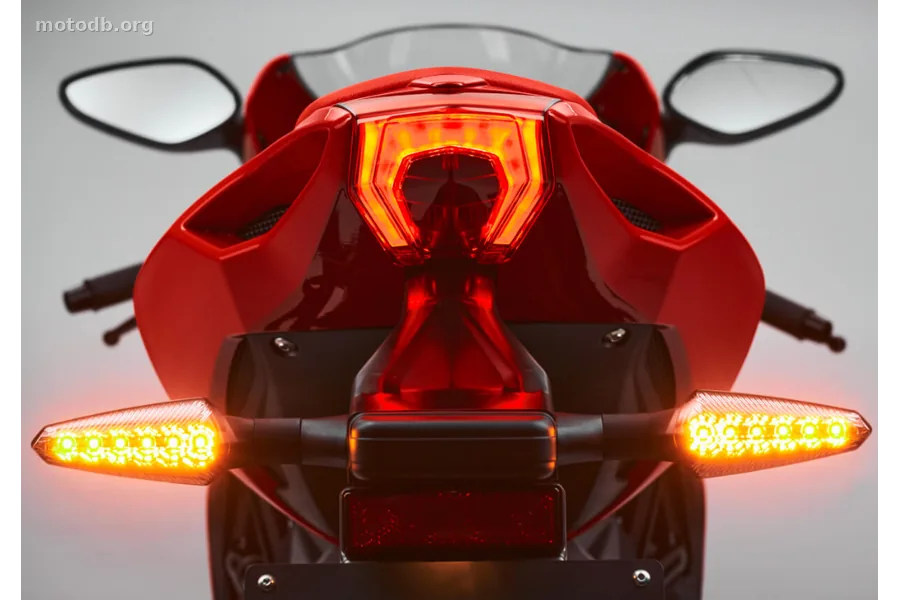 MV Agusta F3 R