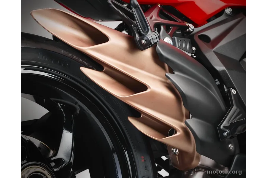 MV Agusta F3 RR 800 Ottantesimo
