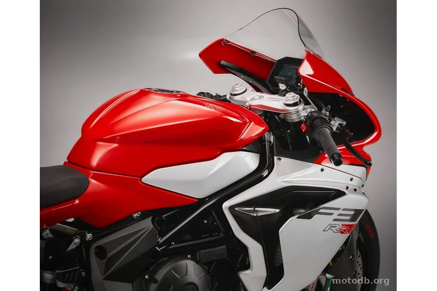 MV Agusta F3 RR 800 Ottantesimo