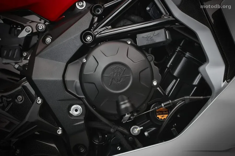 MV Agusta F3 RR 800 Ottantesimo