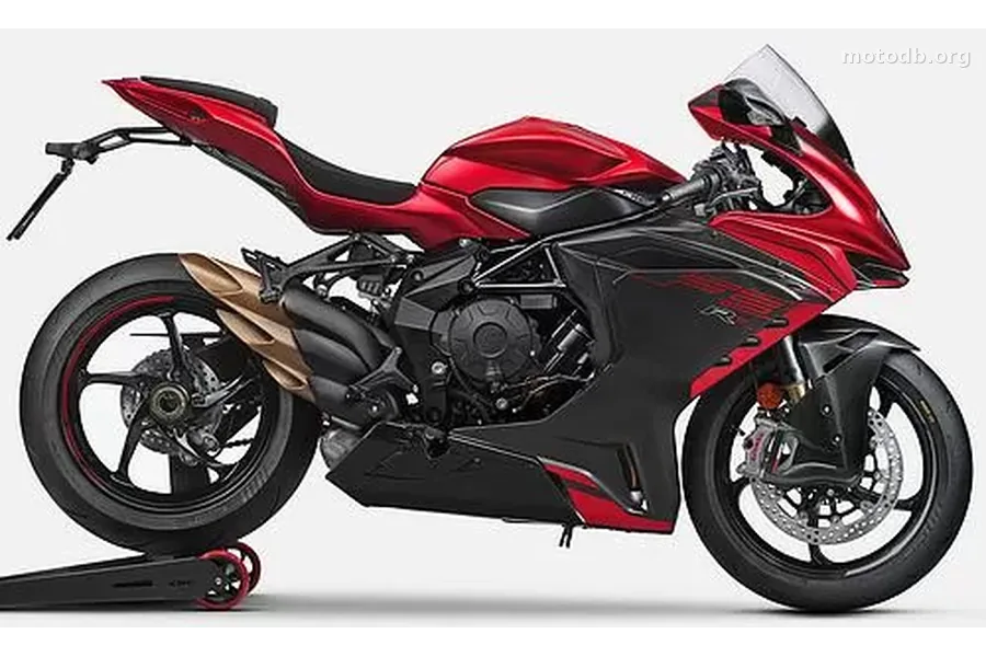 MV Agusta F3 RR 800