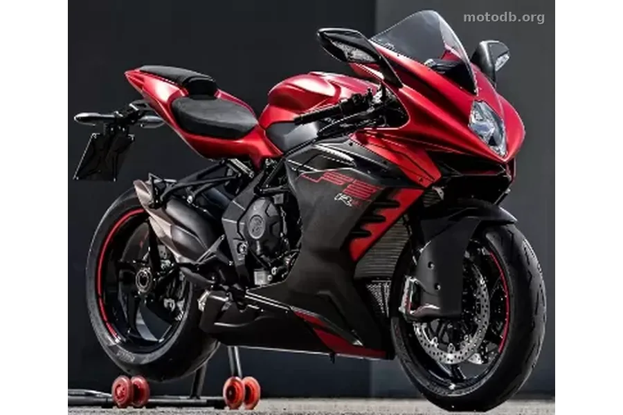 MV Agusta F3 RR 800