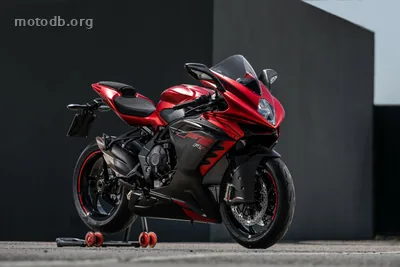 MV Agusta F3 RR