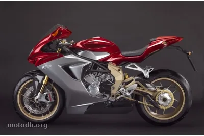 MV Agusta F3 Serie Oro
