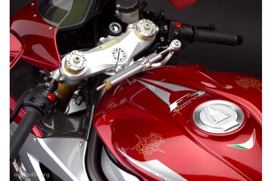 MV Agusta F3 Serie Oro