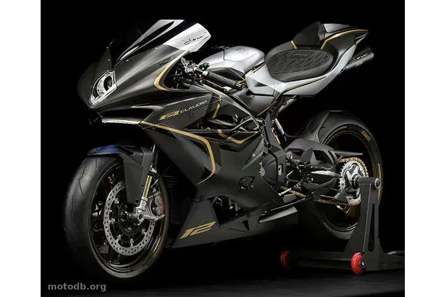 MV Agusta F4 1000 Claudio