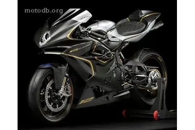 MV Agusta F4 1000 Claudio