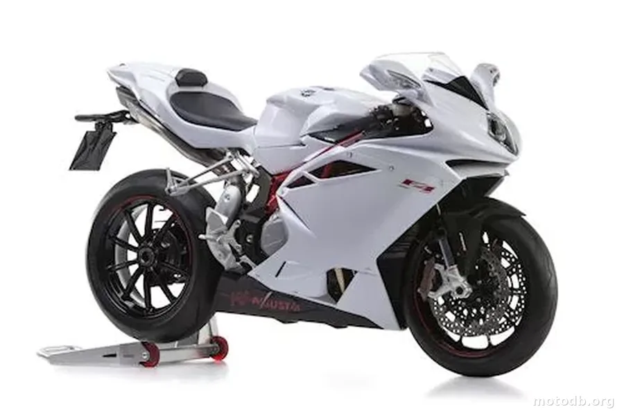MV Agusta F4 1000 Corsa Corta
