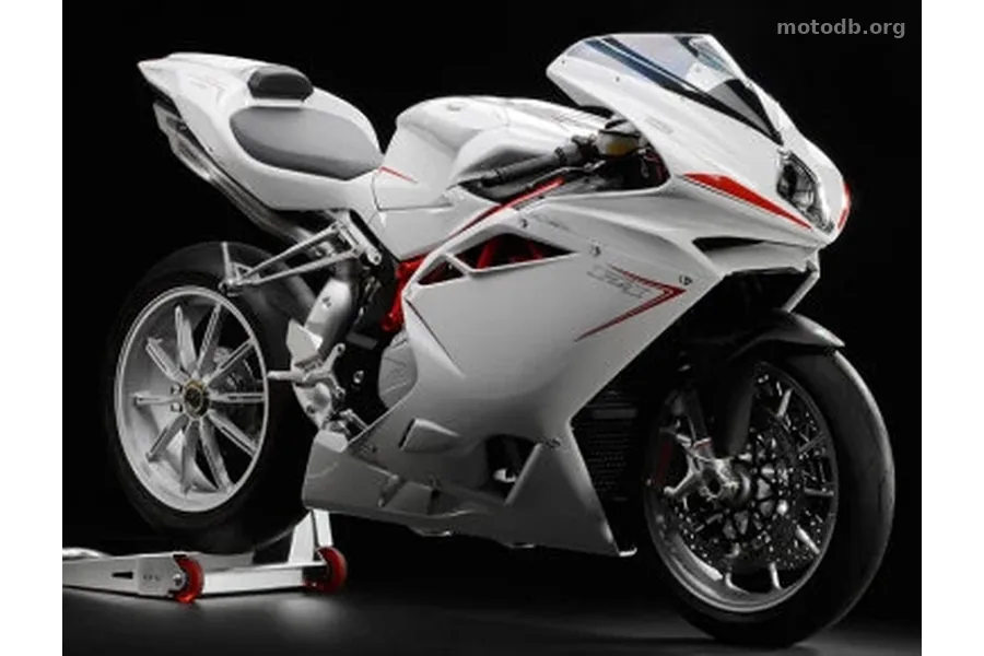MV Agusta F4 1000 Corsa Corta
