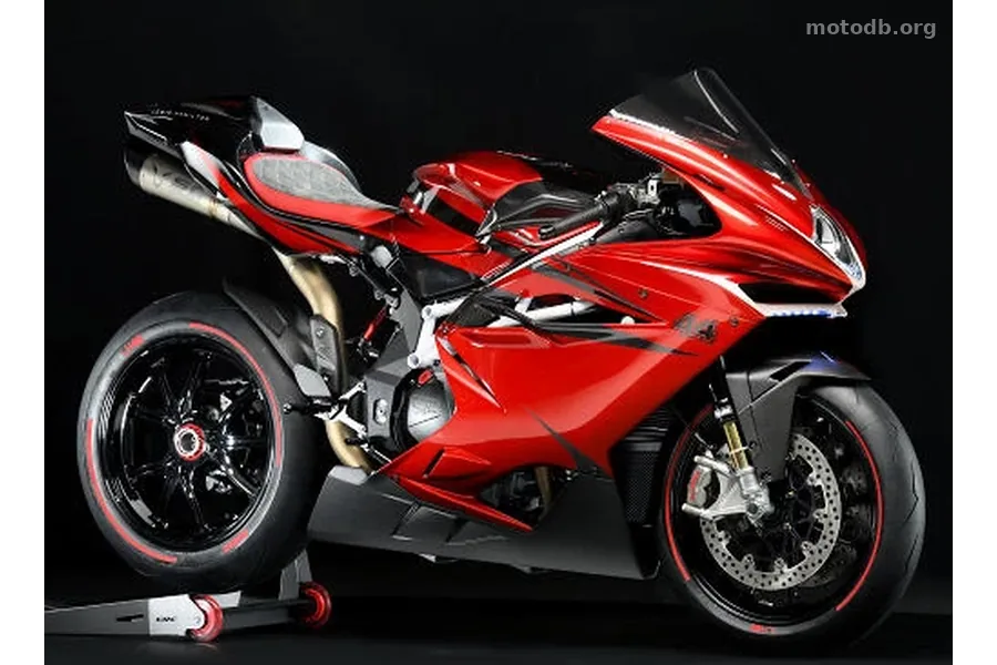 MV Agusta F4 1000 LH 44