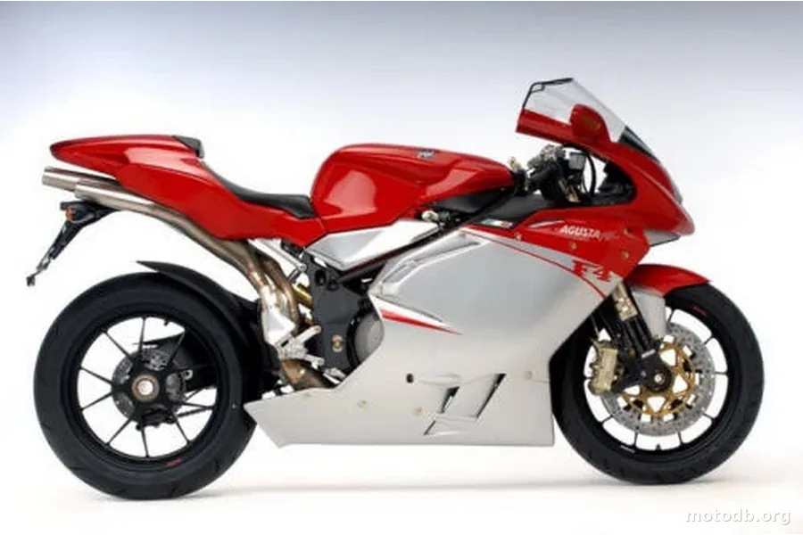 MV Agusta F4 1000 R 312