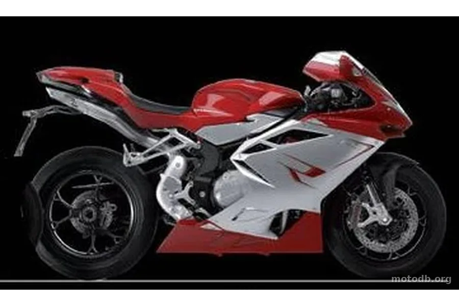 MV Agusta F4 1000 R Corsa Corta