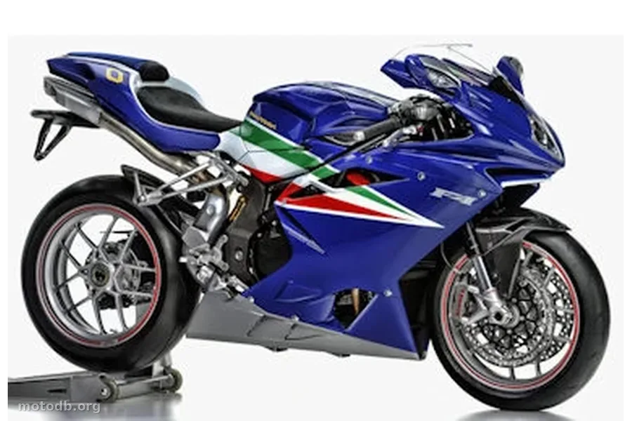 MV Agusta F4 1000 R Frecce Tricolori