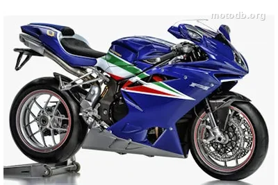 MV Agusta F4 1000 R Frecce Tricolori