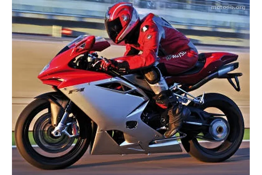 MV Agusta F4 1000 R