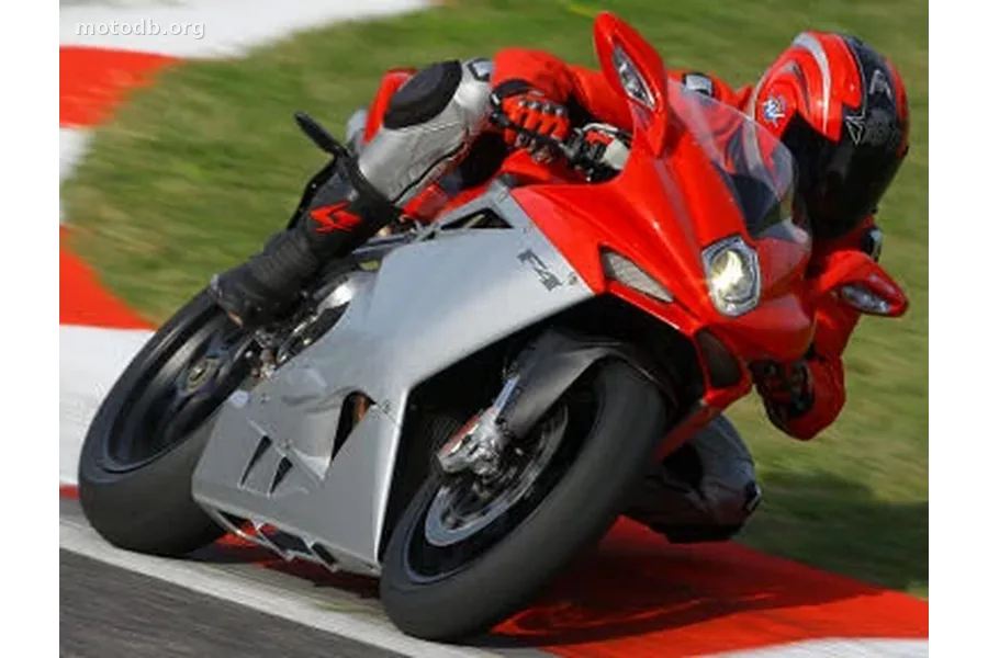 MV Agusta F4 1000 R