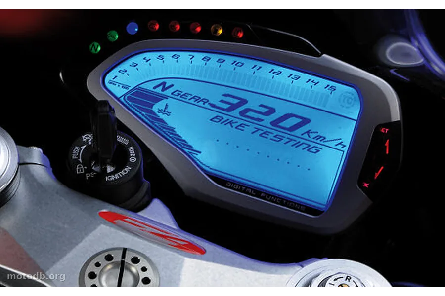 MV Agusta F4 1000 R