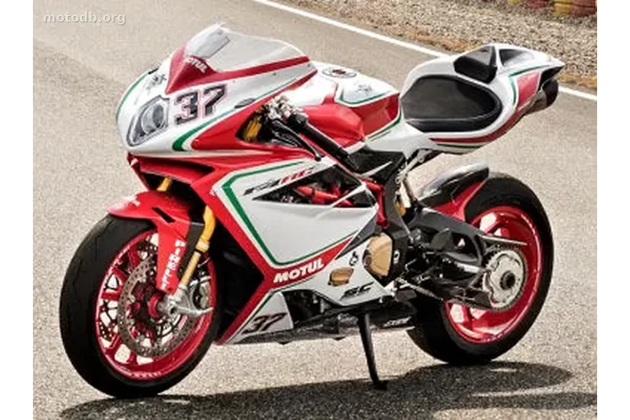 MV Agusta F4 1000 RC