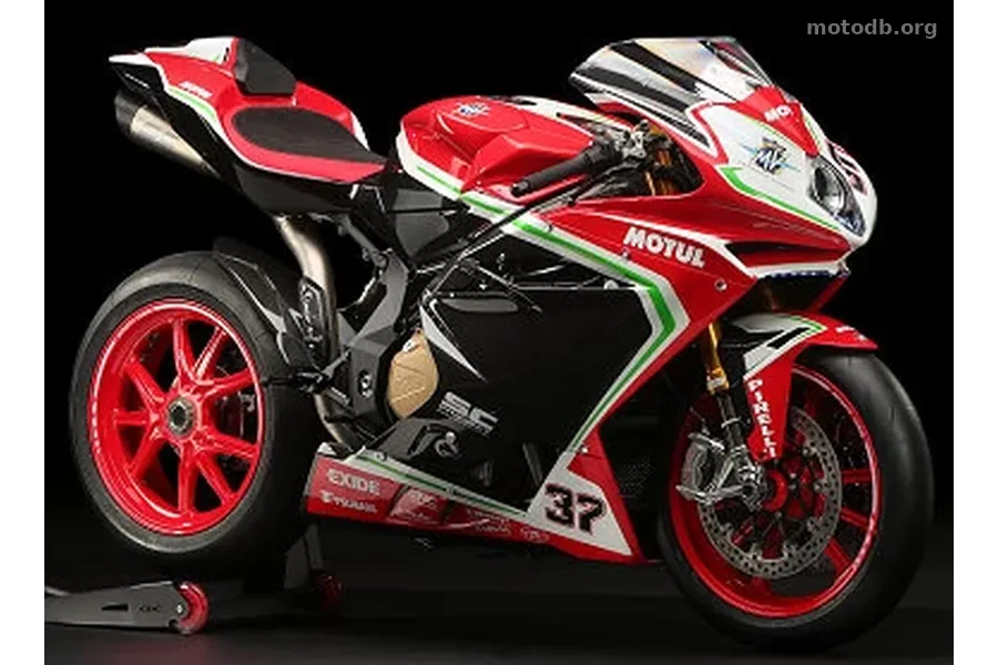 MV Agusta F4 1000 RC