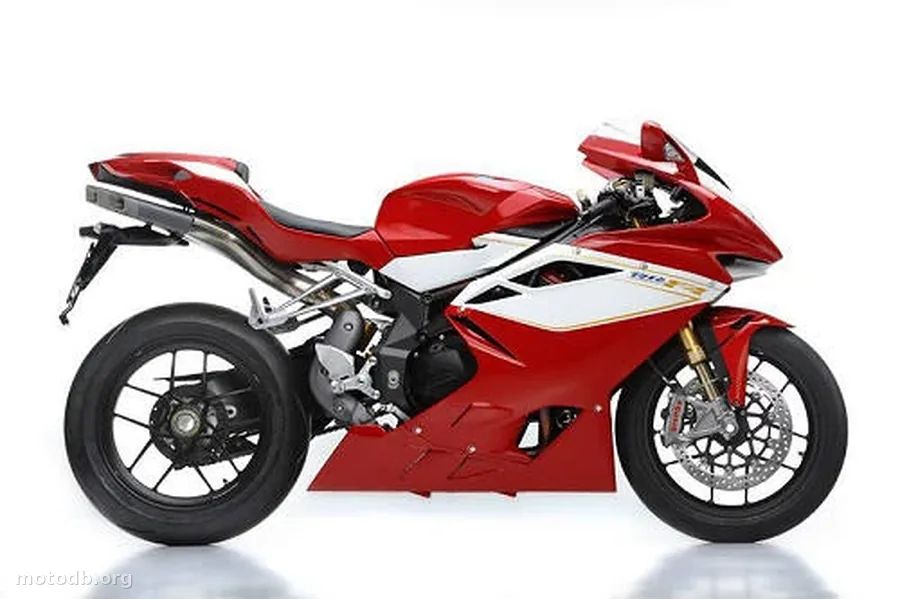 MV Agusta F4 1000 RR CorsaCorta