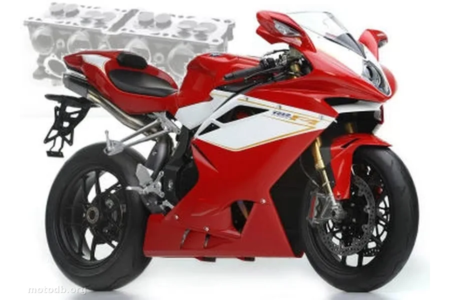 MV Agusta F4 1000 RR CorsaCorta