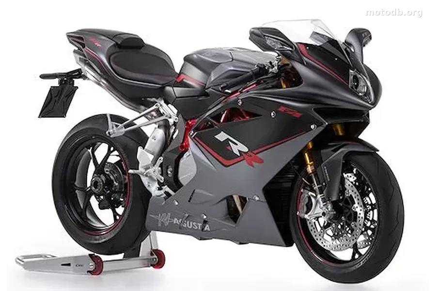 MV Agusta F4 1000 RR CorsaCorta