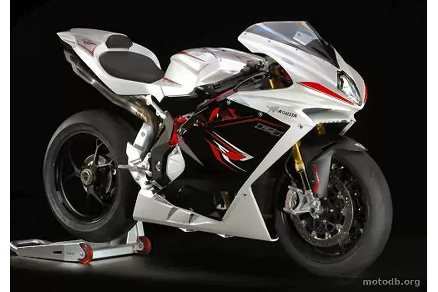 MV Agusta F4 1000 RR