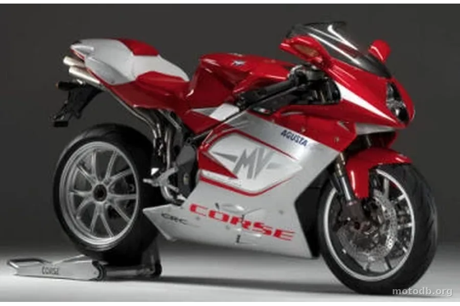 MV Agusta F4 1000 S CORSE