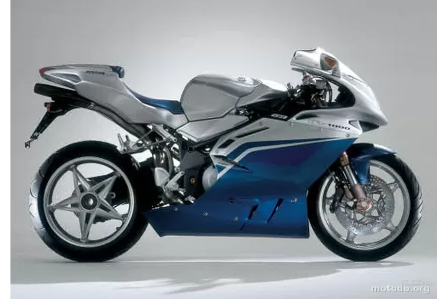 MV Agusta F4 1000 S Mamba