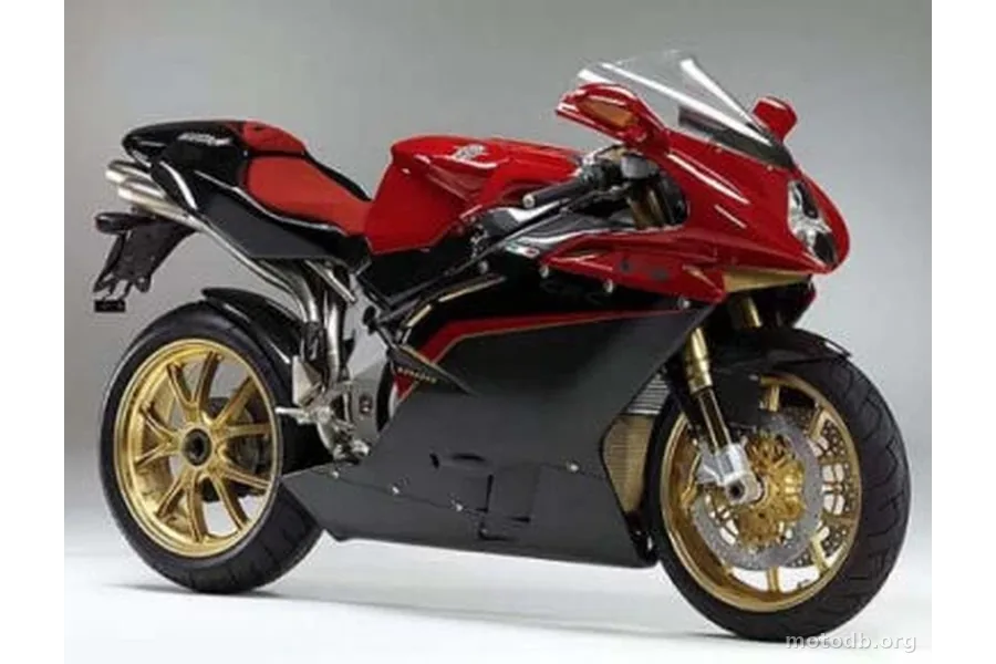 MV Agusta F4 1000 S TAMBURINI