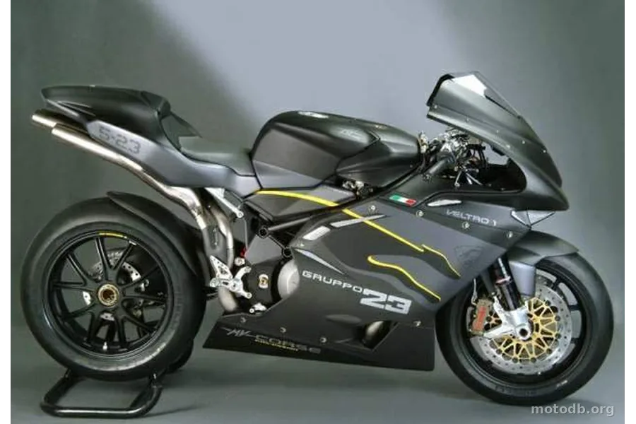 MV Agusta F4 1000 Veltro Pista