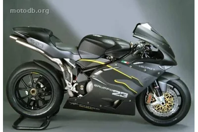 MV Agusta F4 1000 Veltro Pista