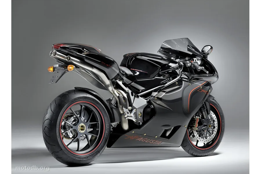 MV Agusta F4 1000 Veltro Strada