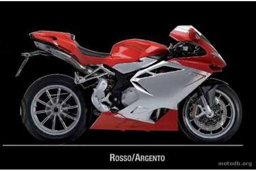 MV Agusta F4 1000