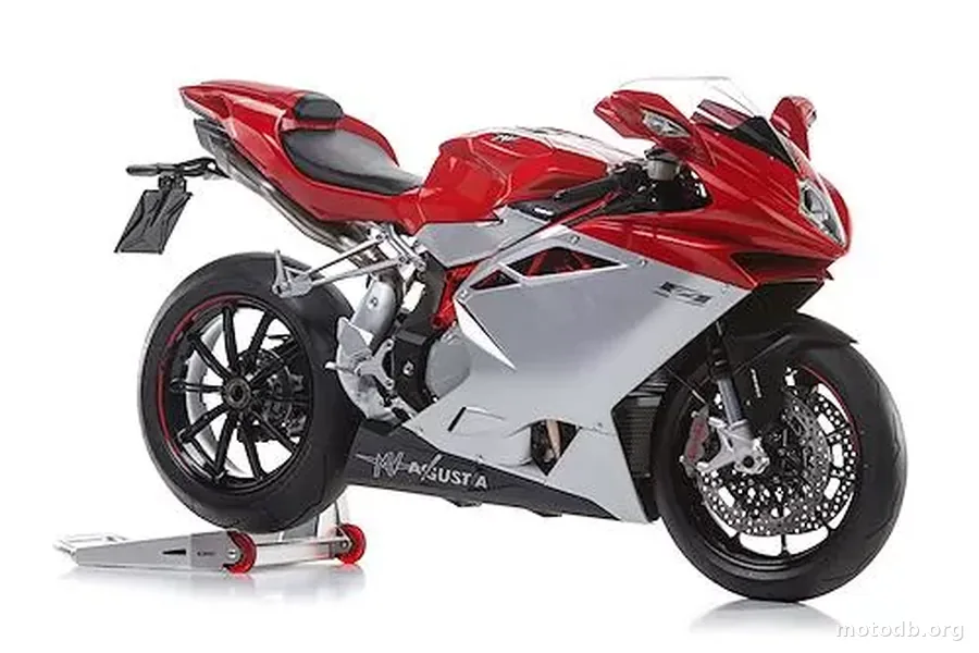 MV Agusta F4 1000