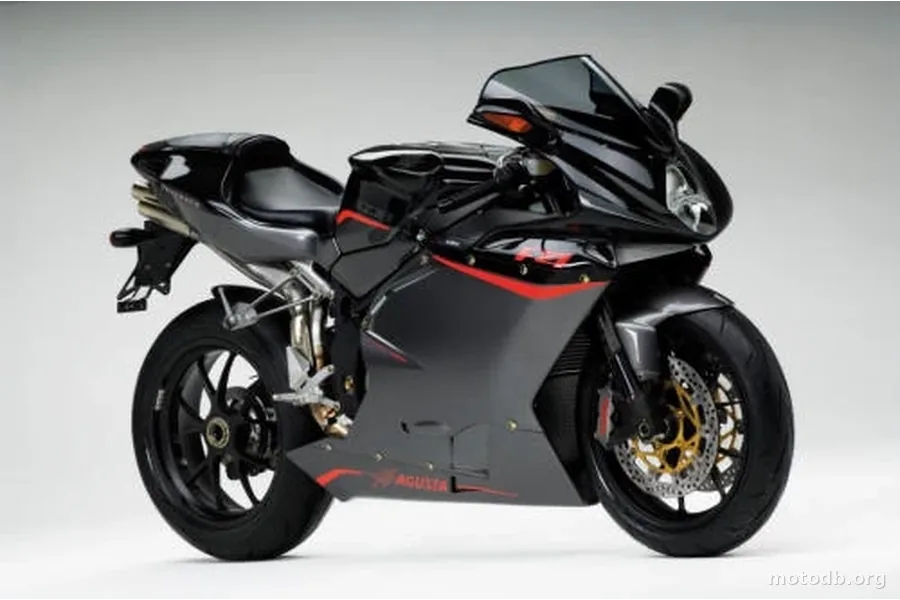 MV Agusta F4 1078 RR 312 Edizione Finale
