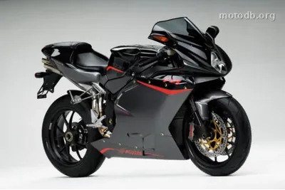 MV Agusta F4 1078 RR 312 Edizione Finale