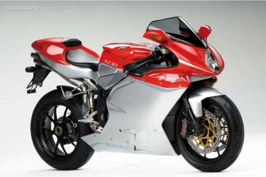 MV Agusta F4 1078 RR 312 Edizione Finale