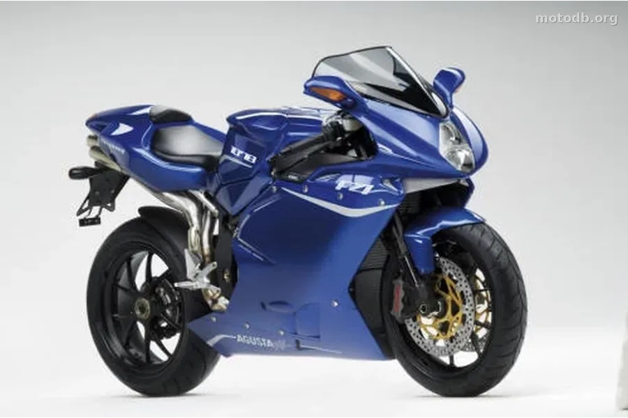 MV Agusta F4 1078 RR312