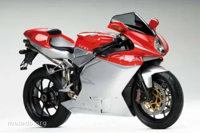 MV Agusta F4 1078 RR312