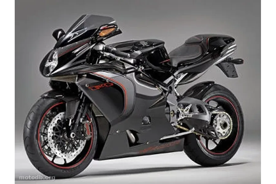 MV Agusta F4 1080 CC