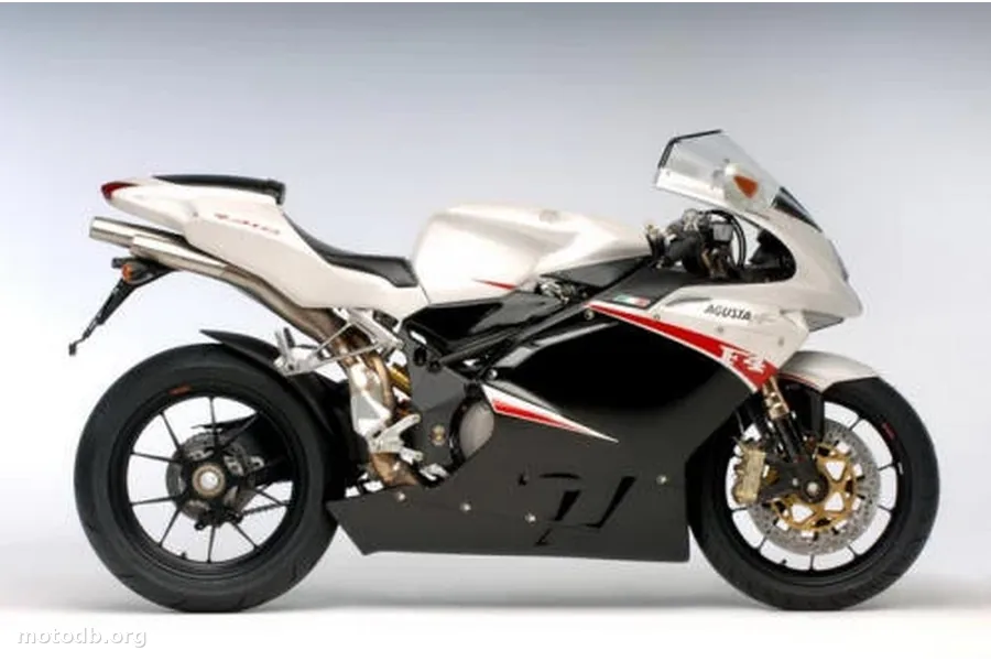 MV Agusta F4 1080 CR PLATINO